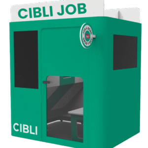 Cabine CibliJob